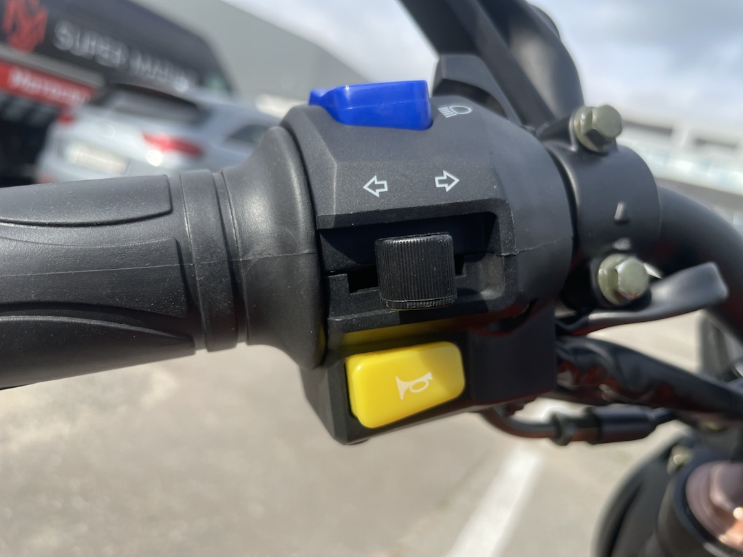 Мопед PROMAX CB150R (49) в Брянске