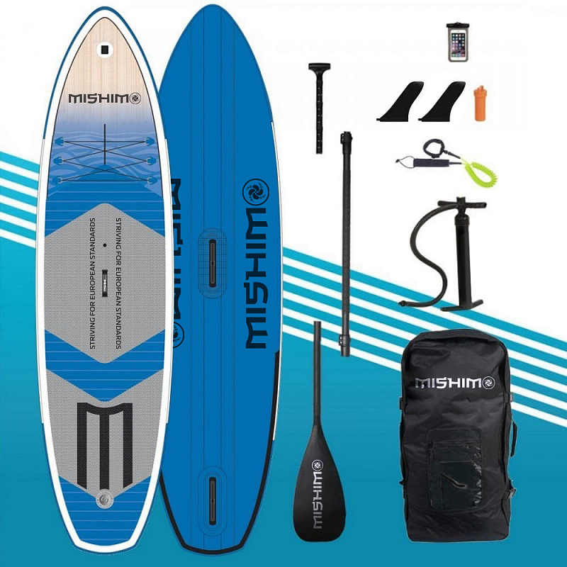 SUP (САП) Доска MISHIMO FAMILY 12 в Брянске