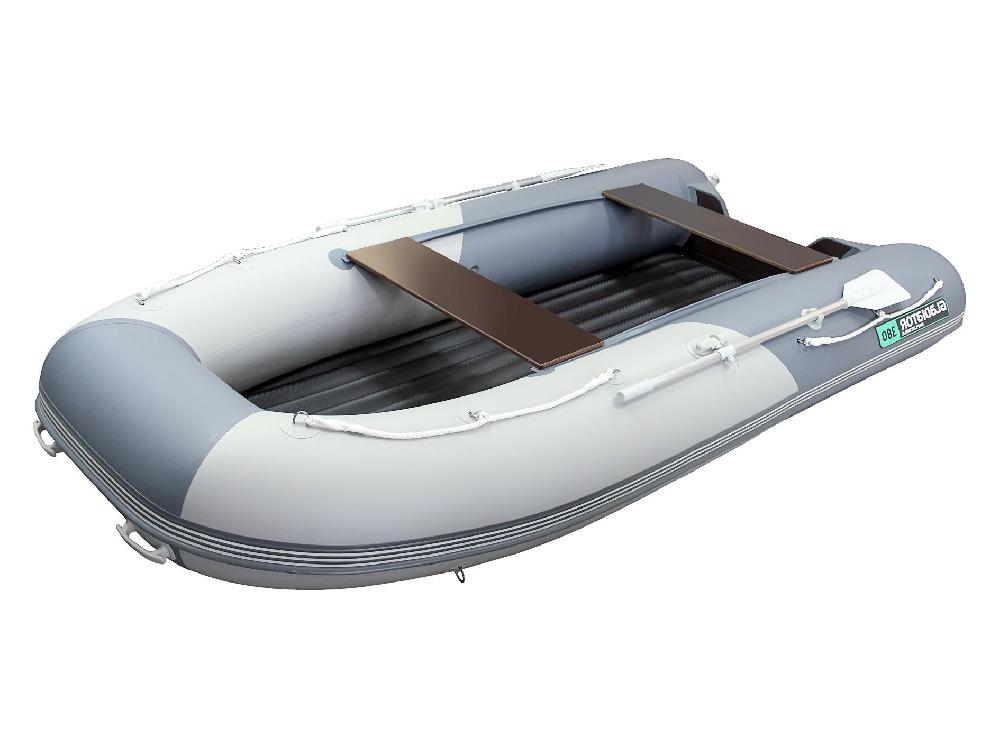 НАДУВНАЯ ЛОДКА GLADIATOR E380S в Брянске