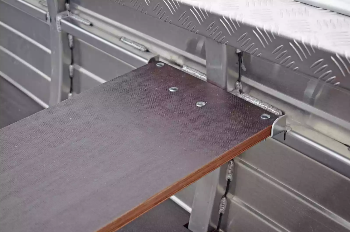 Алюминиевая лодка Neman-500 Шило в Брянске