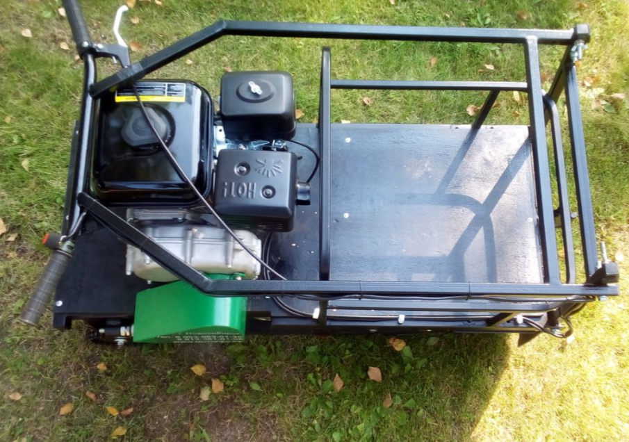 Мотобуксировщик ЩУКАРЬ П 380, 6,5 в Брянске