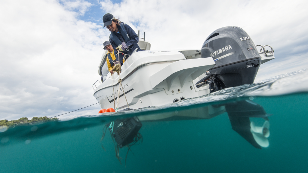 ЛОДОЧНЫЙ МОТОР YAMAHA F130 AETX в Брянске