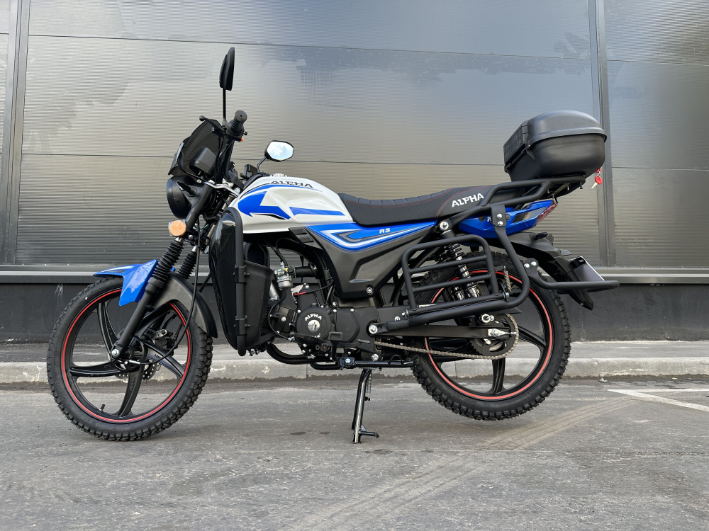 Мопед PROMAX ALPHA CITYBOX 150(49) в Брянске