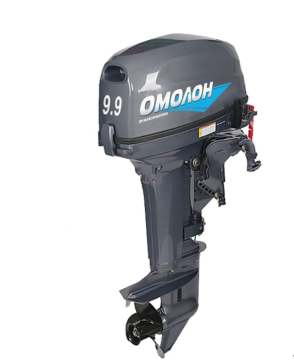 Лодочный мотор ОМОЛОН MP 9.9 AWRS PRO в Брянске