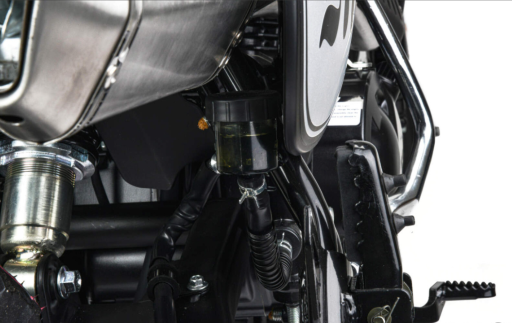 Мотоцикл MOTOLAND (МОТОЛЕНД) LEGEND (XL250-A) (172FMM-5/PR250) в Брянске