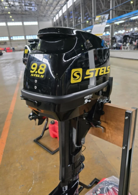 Лодочный мотор STELS 9.8HP в Брянске