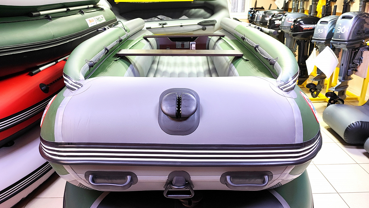 Лодка MISHIMO FAMILY PRO 350 в Брянске