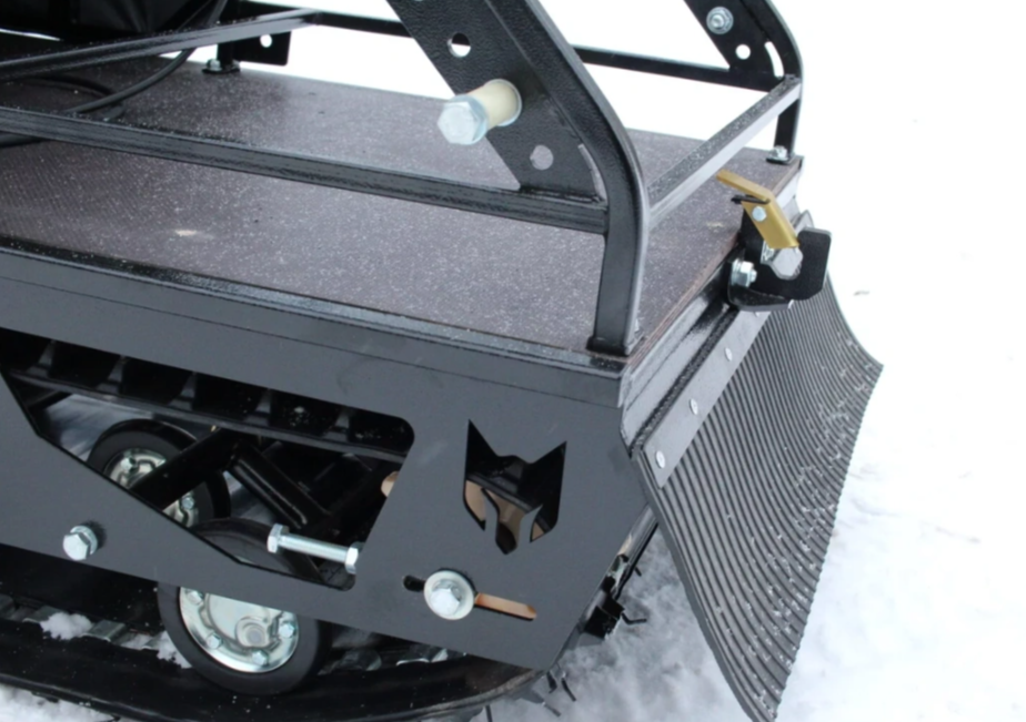 Мотобуксировщик POMOR M-600 PRO K18 в Брянске