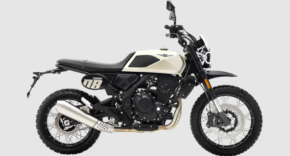 Мотоцикл GAOKIN GK 500 М11J в Брянске