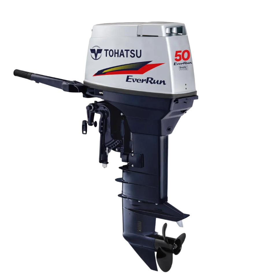 ЛОДОЧНЫЙ МОТОР TOHATSU MX 50 D3L в Брянске