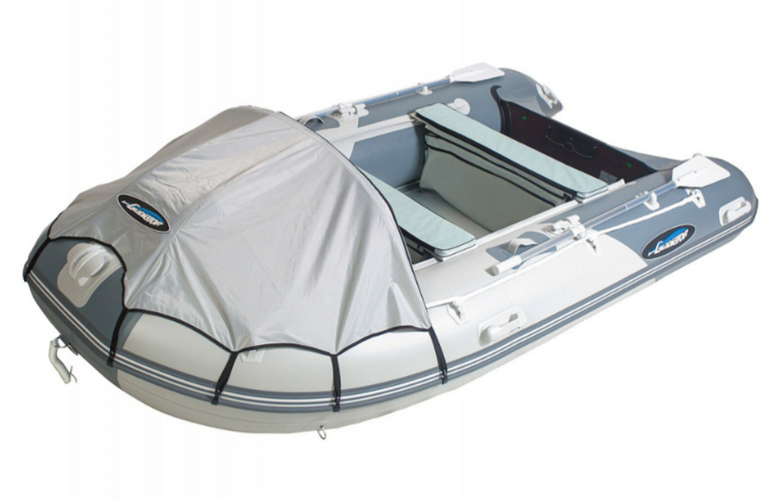 НАДУВНАЯ ЛОДКА GLADIATOR D470AL в Брянске