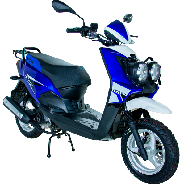 Скутер RACER RC150T-15X BWS в Брянске