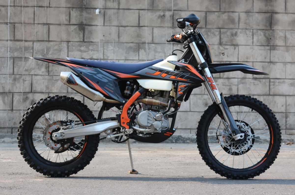 Мотоцикл JHLMOTO JHL Z6 NB300 (174MN-5) в Брянске