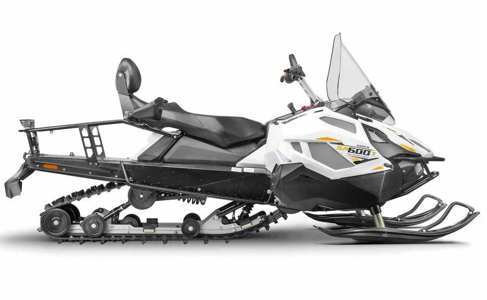 Снегоход STELS SA600T (L LUX WT) АТАМАН 1.0 К01 Tech в Брянске Снегоход STELS SA600T (L LUX WT) АТАМАН 1.0 К01 Tech в Брянске