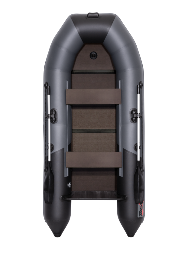 Лодка Таймень NX 2850 Слань-книжка киль в Брянске