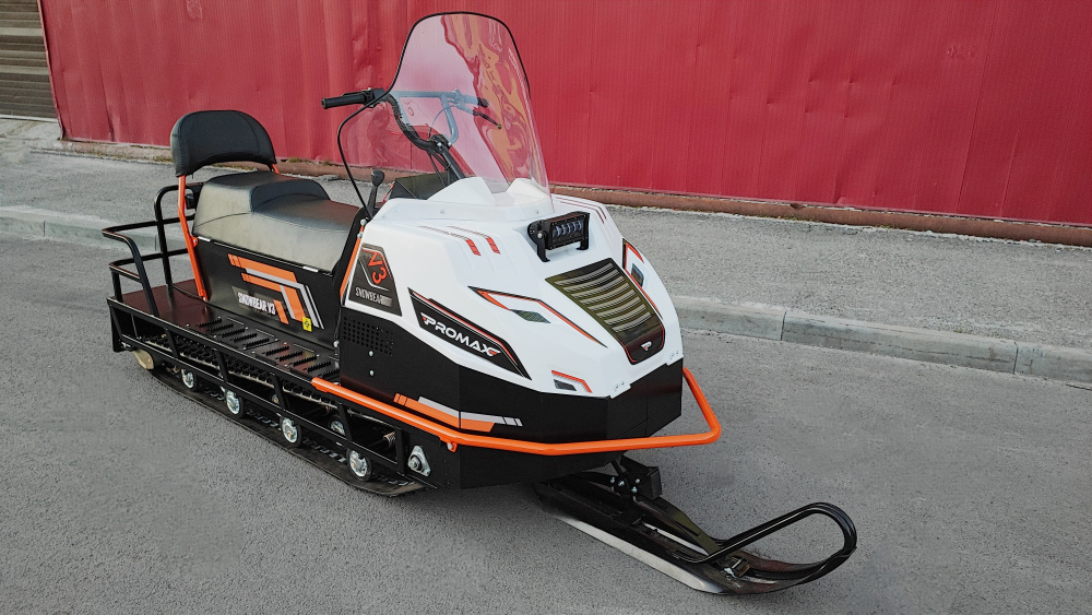 Снегоход PROMAX SNOWBEAR V3 650 2T в Брянске Снегоход PROMAX SNOWBEAR V3 650 2T в Брянске