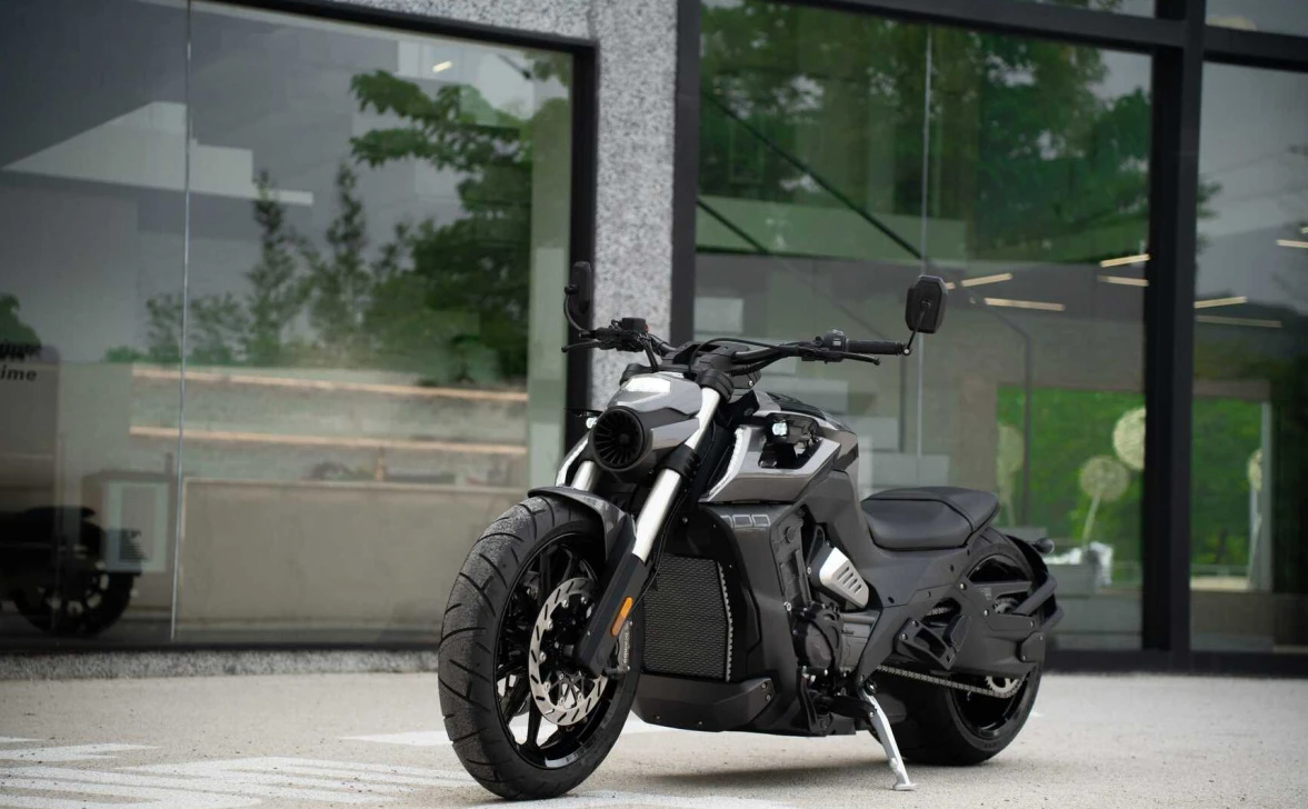 Мотоцикл Benda LFC 700 Pro в Брянске