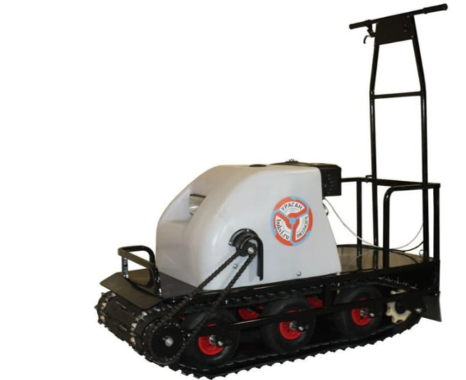 Мотобуксировщик Ураган Классика+ 17 л.с. в Брянске