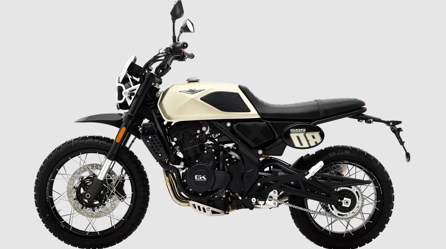 Мотоцикл GAOKIN GK 500 М11J в Брянске