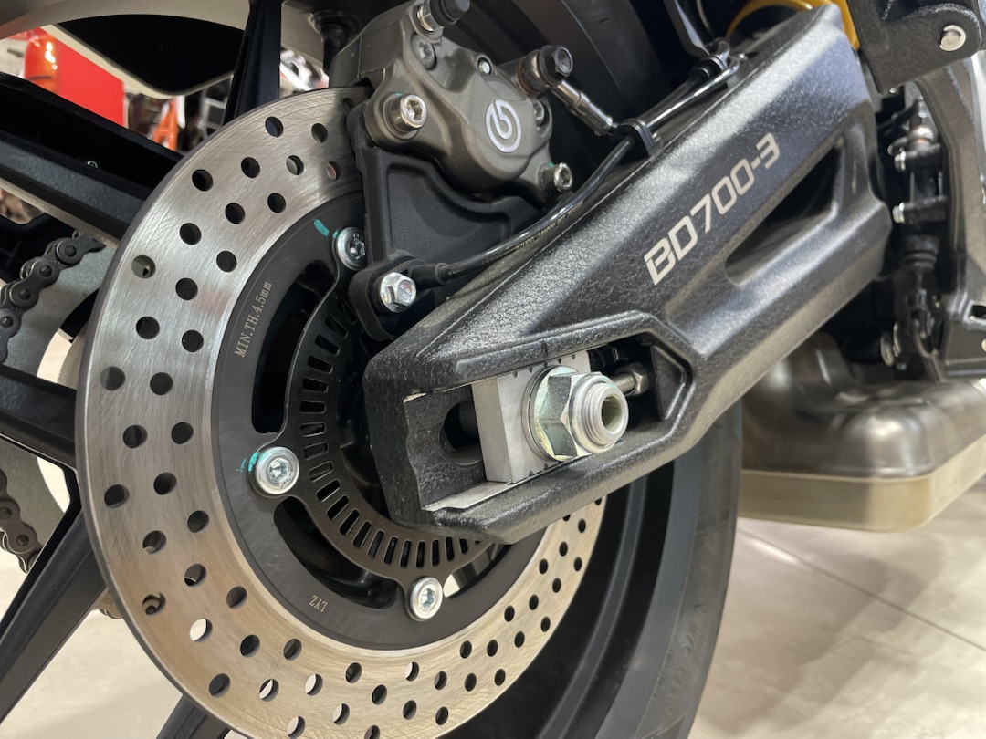 Мотоцикл Benda LFS 700 в Брянске