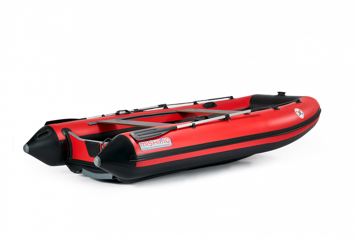 Лодка MISHIMO RAPID 380 в Брянске