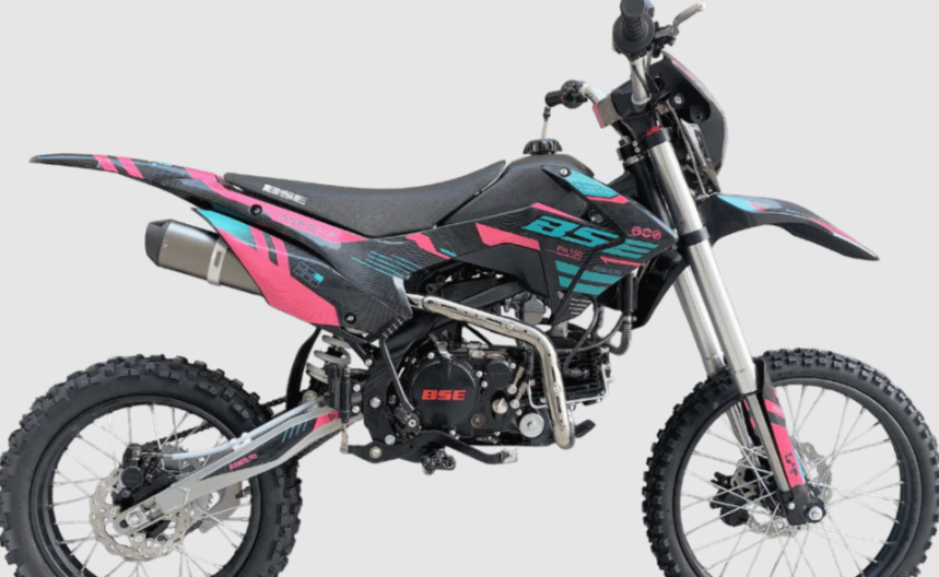 Питбайк BSE PH 150 (015) AK47 в Брянске