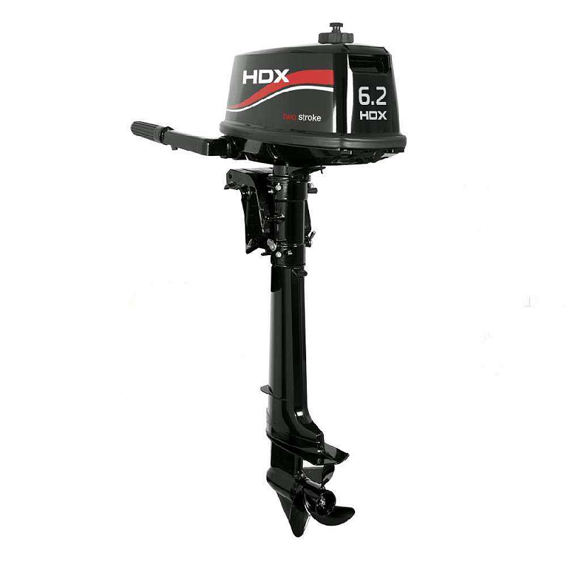 Лодочный мотор 2-х тактный HDX R series T 6,2 BMS в Брянске