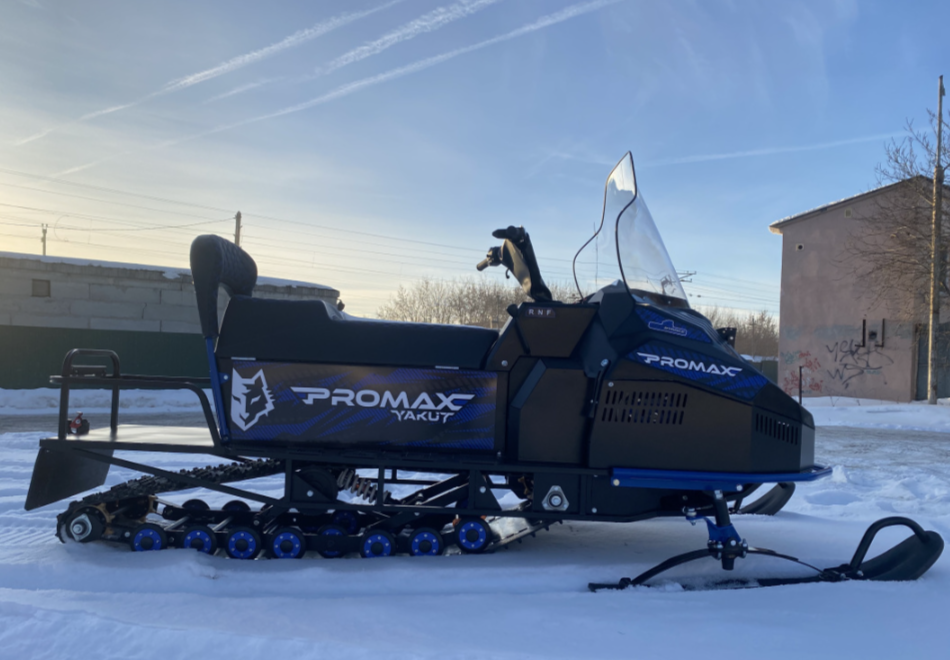 Снегоход PROMAX YAKUT 500 R/K SUPERLONG 2.0 4T 29 в Брянске Снегоход PROMAX YAKUT 500 R/K SUPERLONG 2.0 4T 29 в Брянске