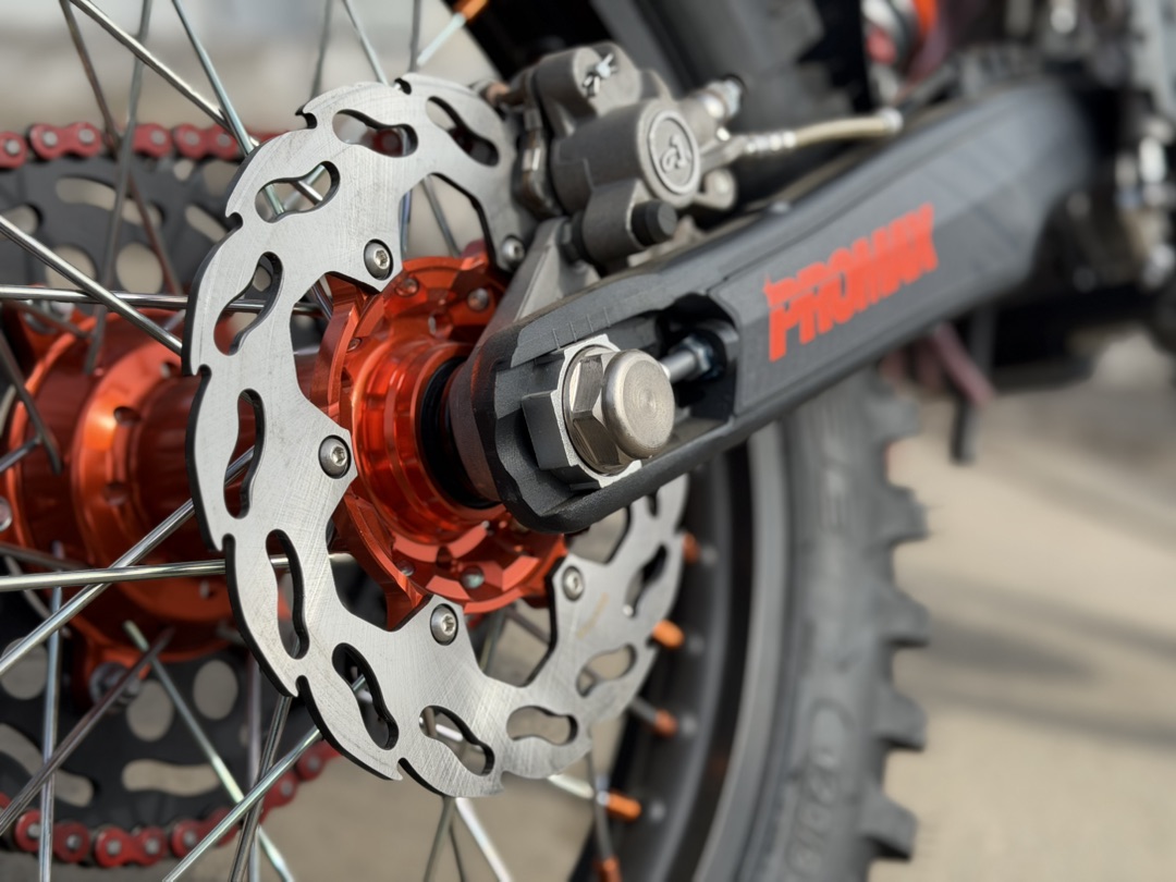 Кроссовый мотоцикл PROMAX HELLCAT KBS350 в Брянске