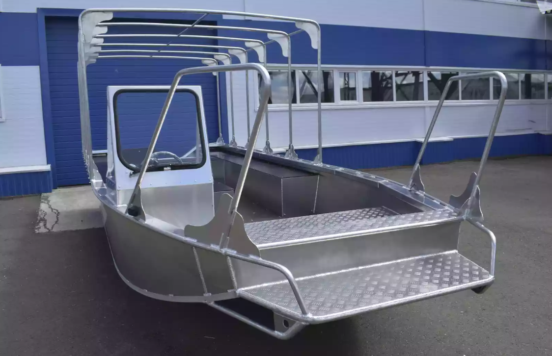 Алюминиевая лодка Wyatboat-600 в Брянске