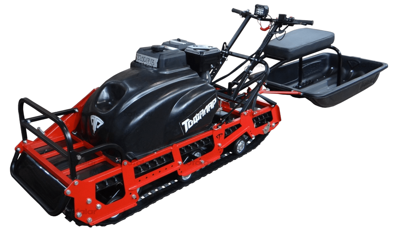 Мотобуксировщик Тофалар 500 Long - Тягач-толкач в Брянске