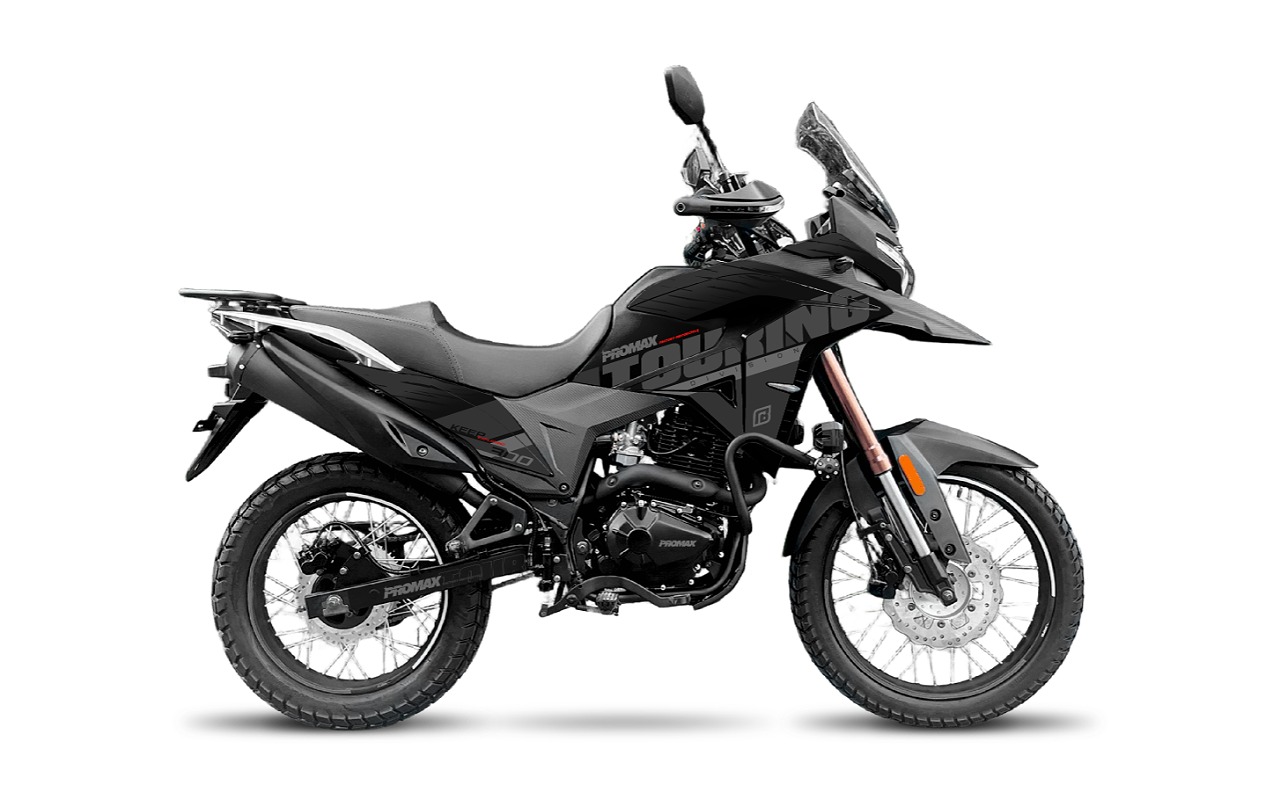 Мотоцикл PROMAX TOURING PR300 PRO (5 GEAR) в Брянске