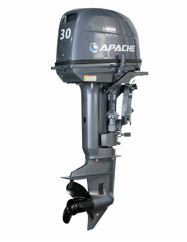 Лодочный мотор APACHE T30BS в Брянске