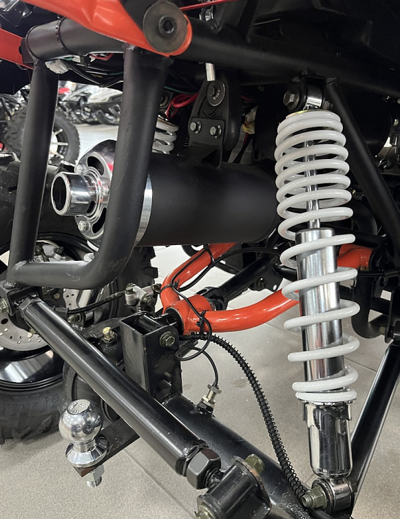 Квадроцикл PROMAX 300 4X4 ALL ROAD в Брянске