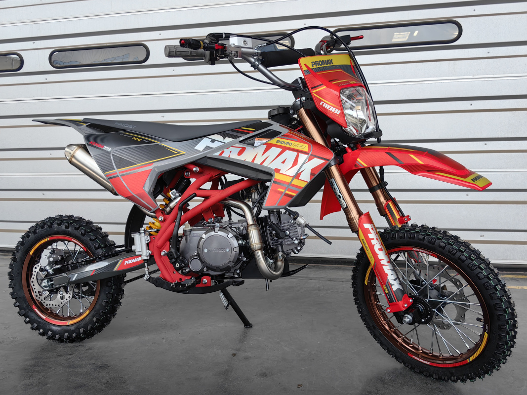 Питбайк PROMAX KAYOT 125E 14/12 в Брянске