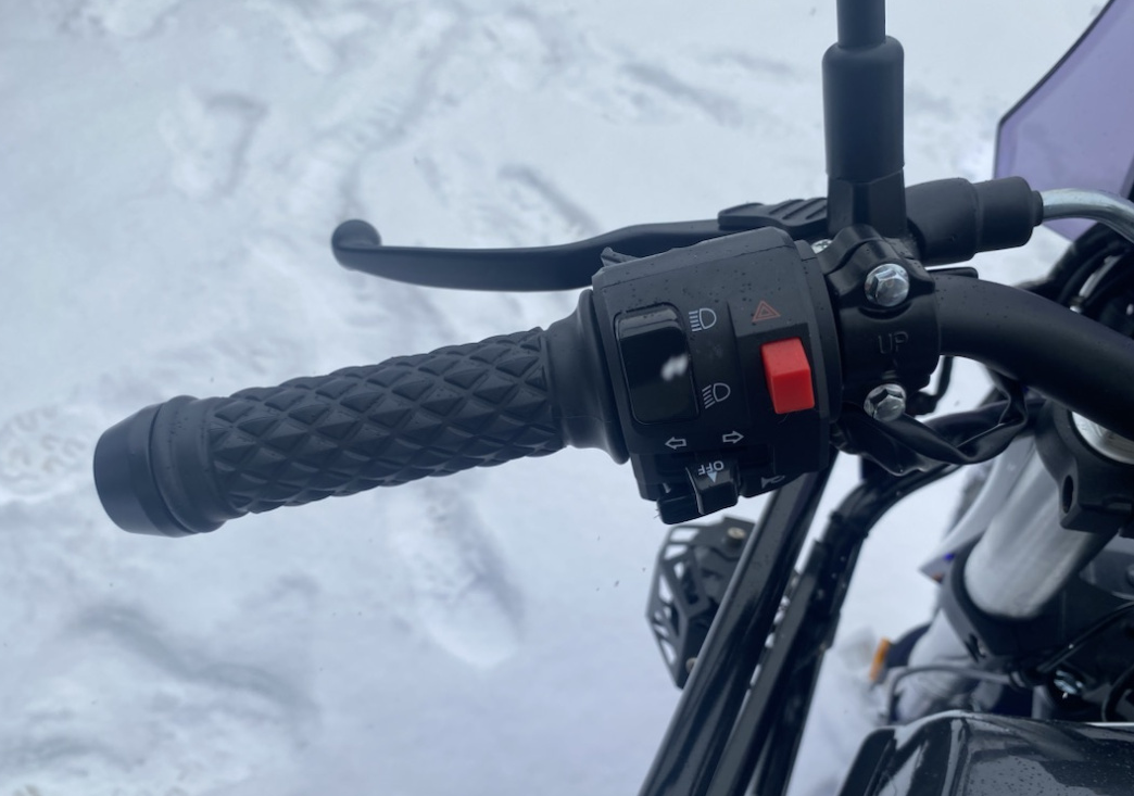 Мотоцикл TMBK FAHRENHEIT 250 (165 FMM) в Брянске