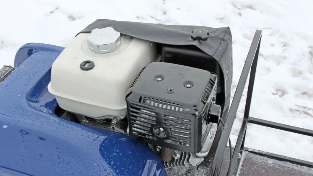 Мотобуксировщик PAXUS 500 GRAND 15 л.с. в Брянске