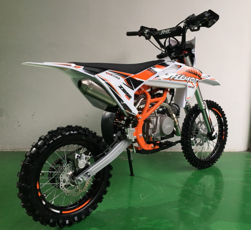 Питбайк JHLMOTO JHL Z125E Pro (ZS154FMI-3) в Брянске Питбайк JHLMOTO JHL Z125E Pro (ZS154FMI-3) в Брянске