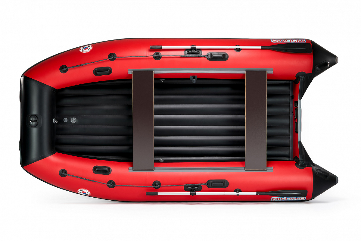 Лодка MISHIMO RAPID 380 PRO в Брянске