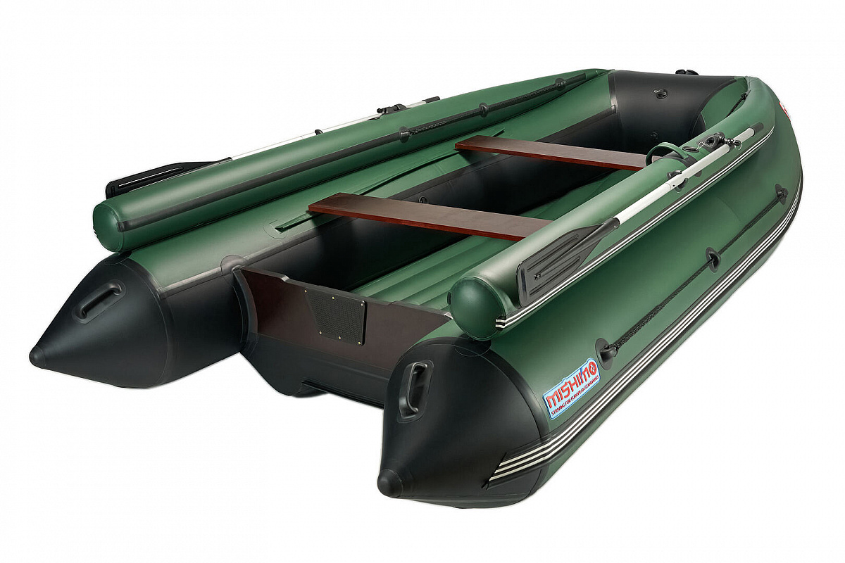 Лодка MISHIMO FAMILY LITE DF 430 в Брянске