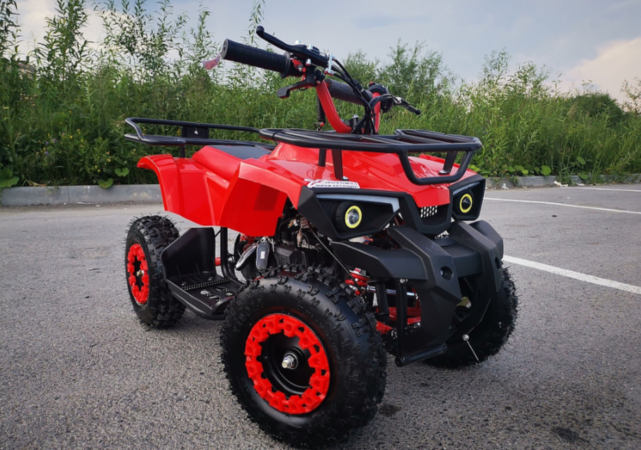 Квадроцикл PROMAX ATV MINI 2T 70CC р/с в Брянске