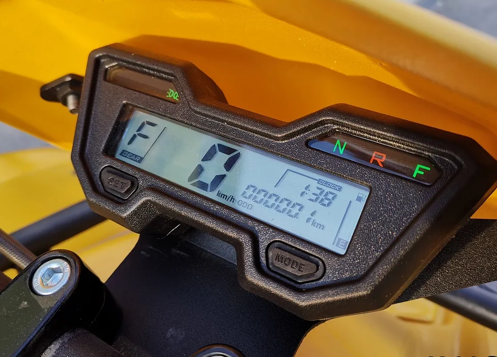 КВАДРОЦИКЛ IRBIS ATV200 в Брянске