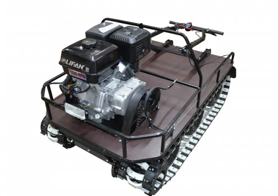 Мотобуксировщик вездеход KOiRA T9 RЕ (понижающий редуктор, электростартер) в Брянске