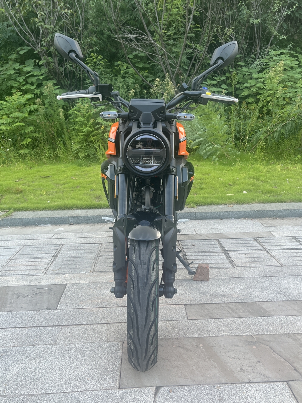 Мопед PROMAX CB130R (49) в Брянске Мопед PROMAX CB130R (49) в Брянске