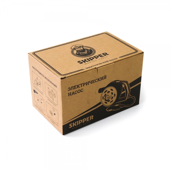 ЭЛЕКТРИЧЕСКИЙ НАСОС SKIPPER SK-386 в Брянске