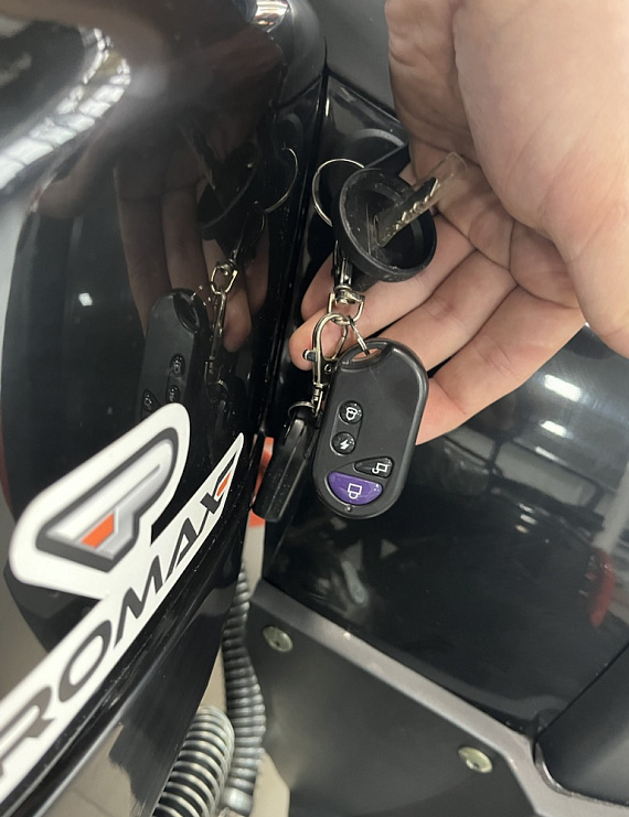 Квадроцикл PROMAX 300 4X4 ALL ROAD в Брянске