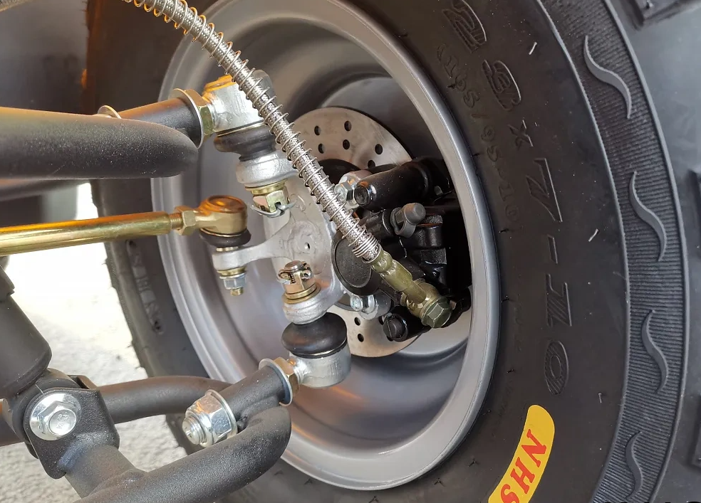 КВАДРОЦИКЛ IRBIS ATV200 в Брянске