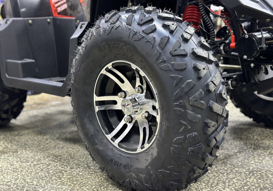 Квадроцикл GBM MAVERICK 300 NEW PREMIUM в Брянске