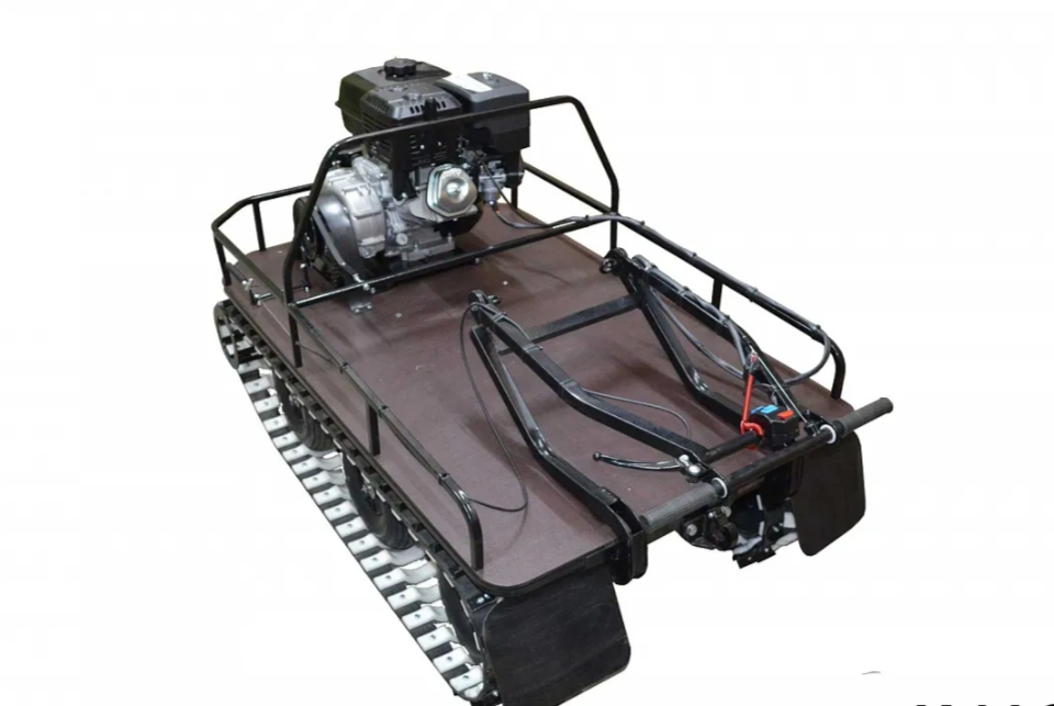 Мотобуксировщик вездеход KOiRA T9 RЕ (понижающий редуктор, электростартер) в Брянске