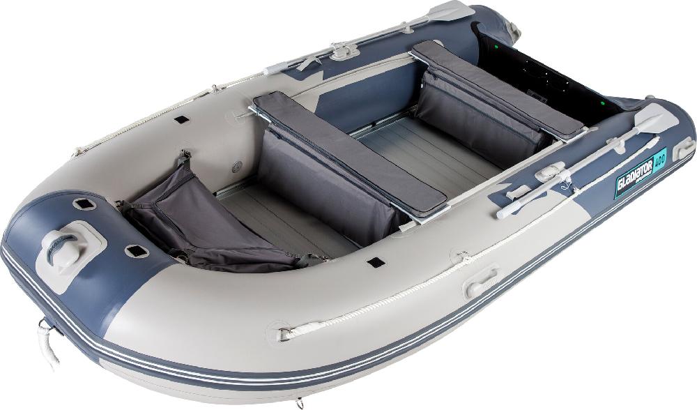 НАДУВНАЯ ЛОДКА GLADIATOR C370AL в Брянске